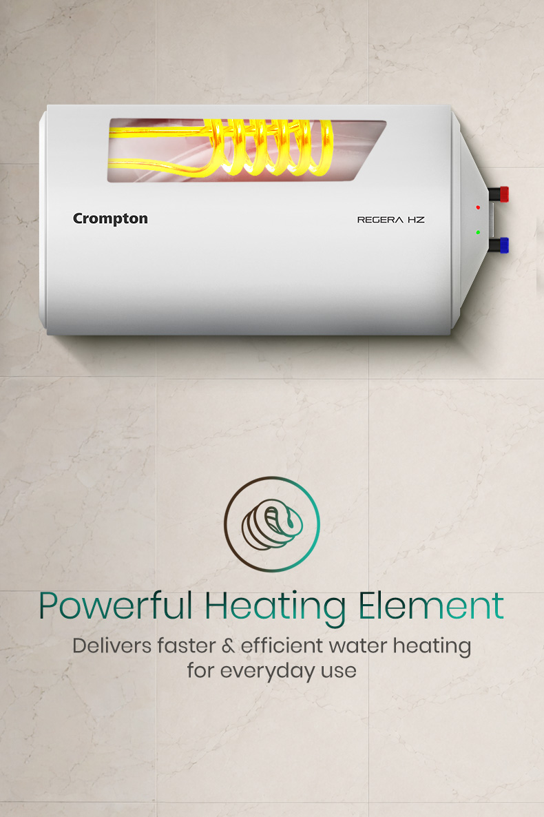 Powerful Heating Element