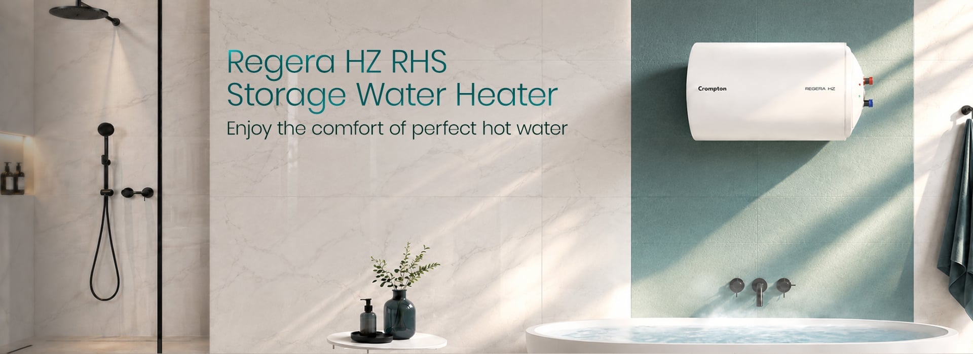 Regera HZ RHS Storage Water Heater