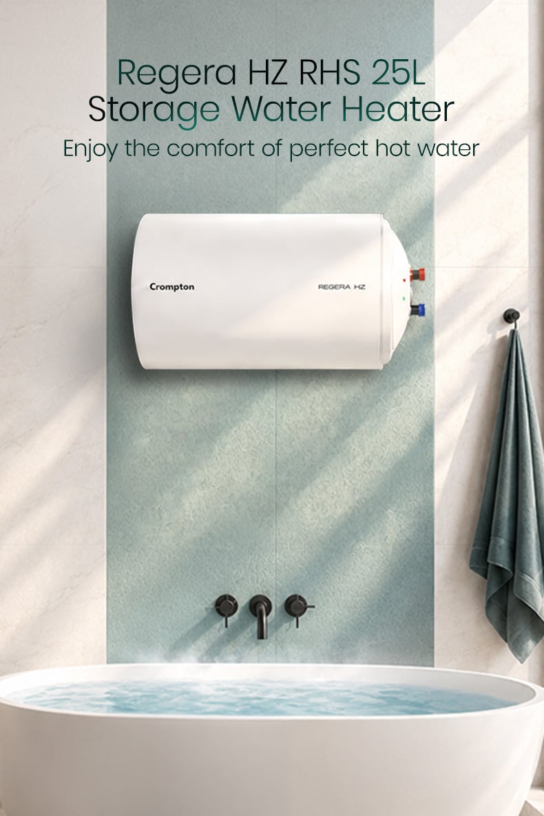 Regera HZ RHS Storage Water Heater