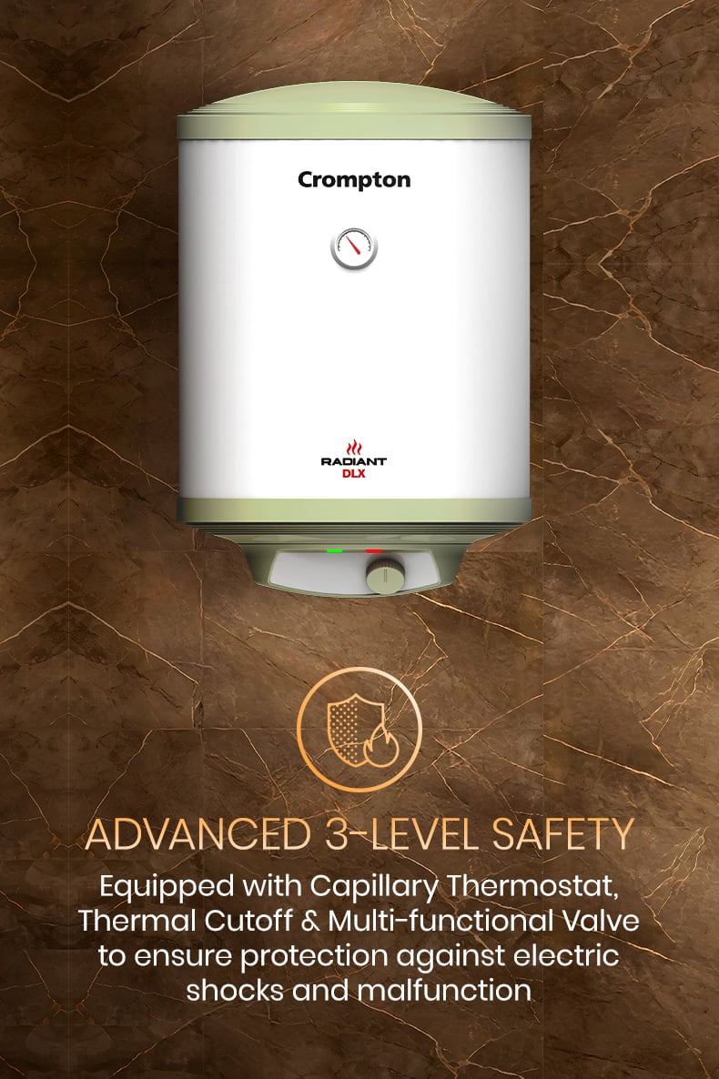 Advanced 3-Level Safety