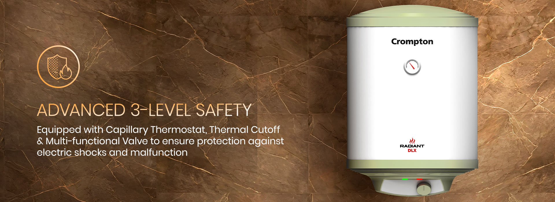 Advanced 3-Level Safety