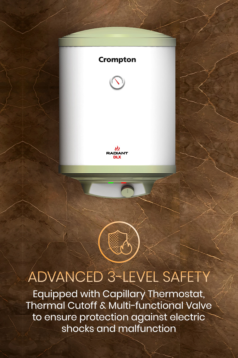 Advanced 3-Level Safety