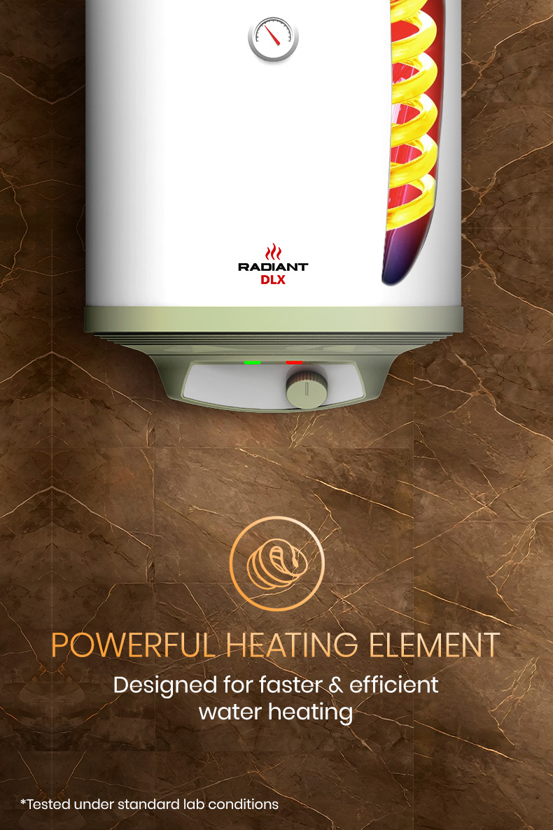 Powerful Heating Element