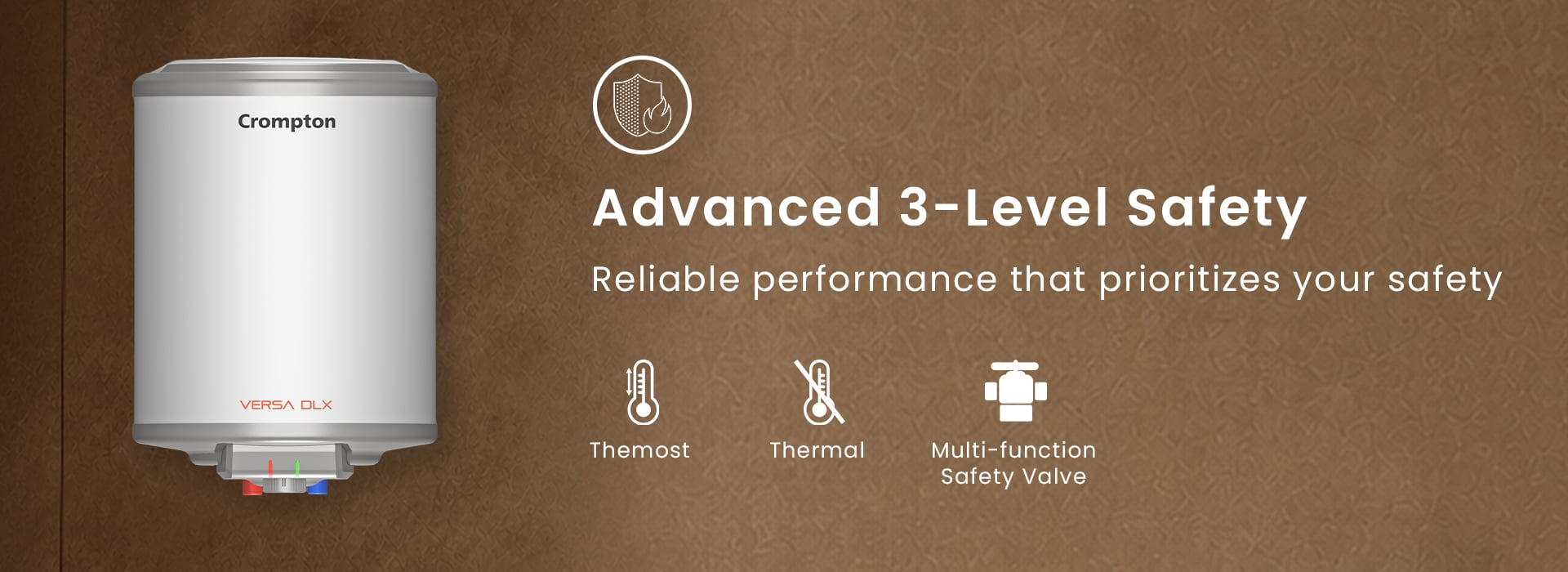 Advanced 3-Level Safety