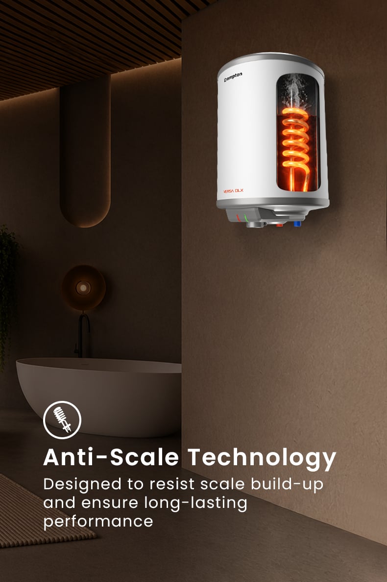 Anti-Scale Technology