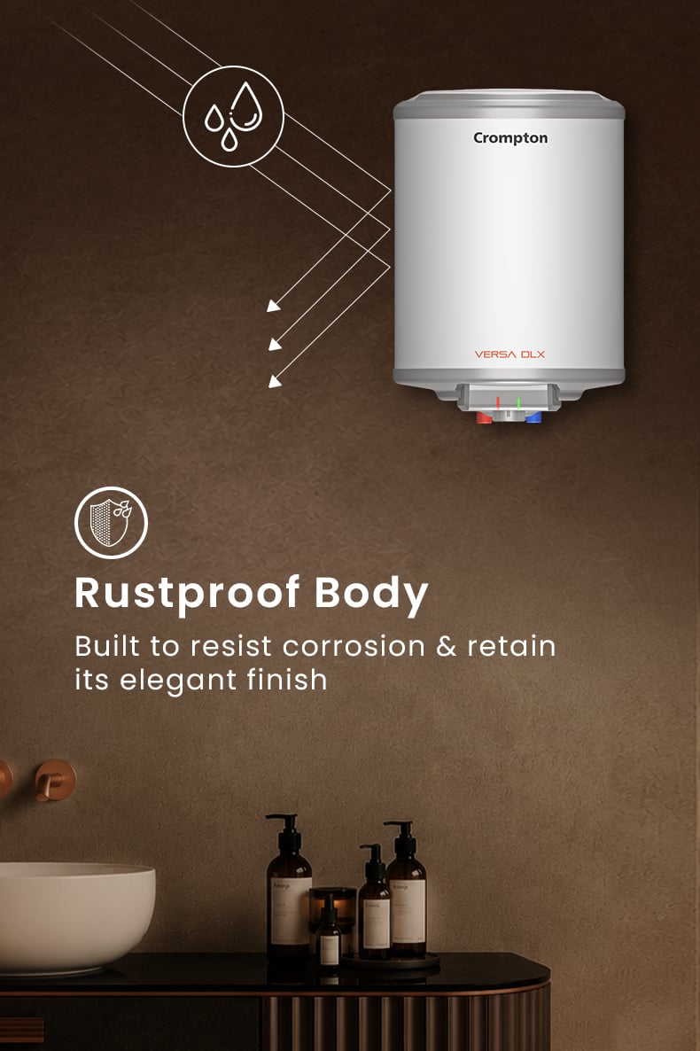 Rust Proof Body