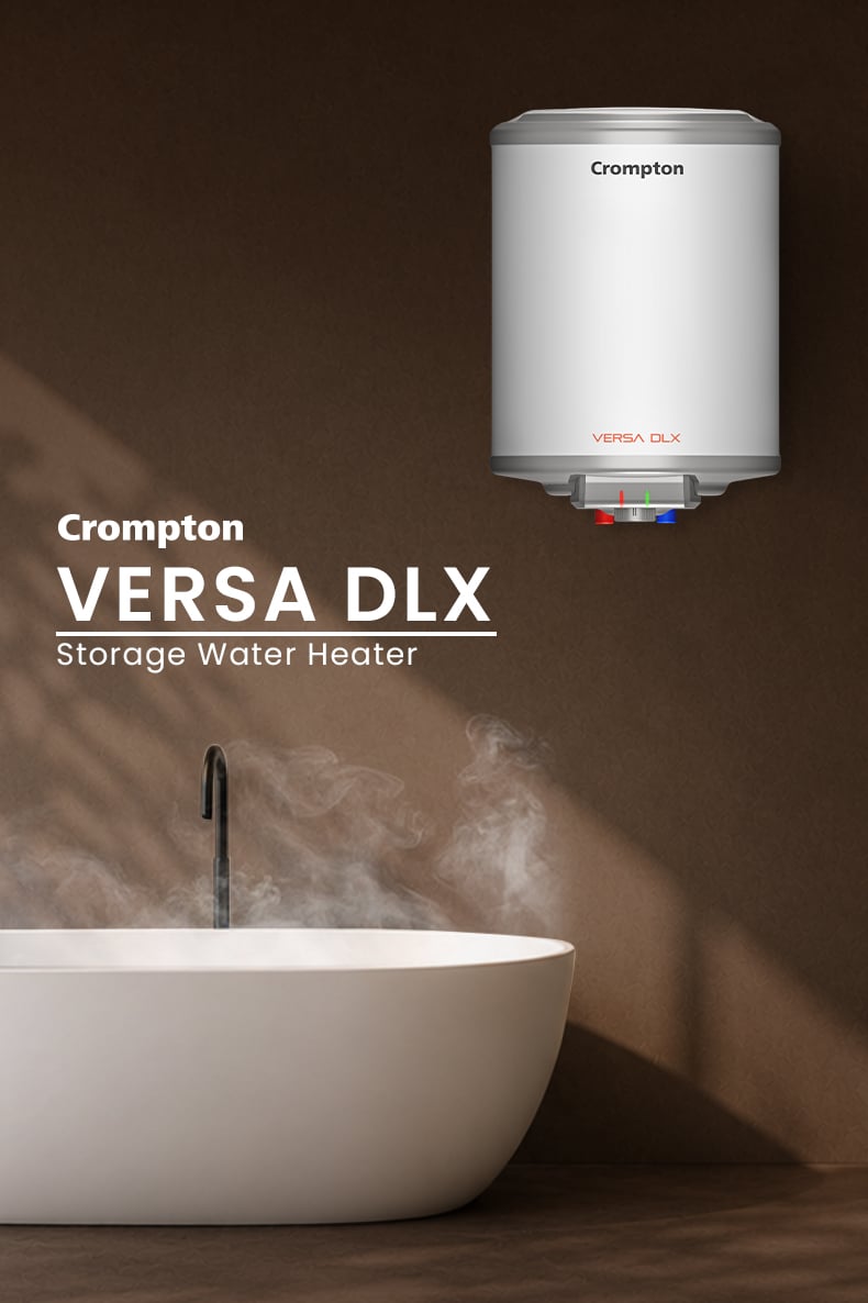 Versa DLX Storage Water Heater