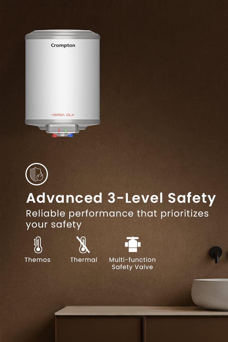 Advanced 3-Level Safety