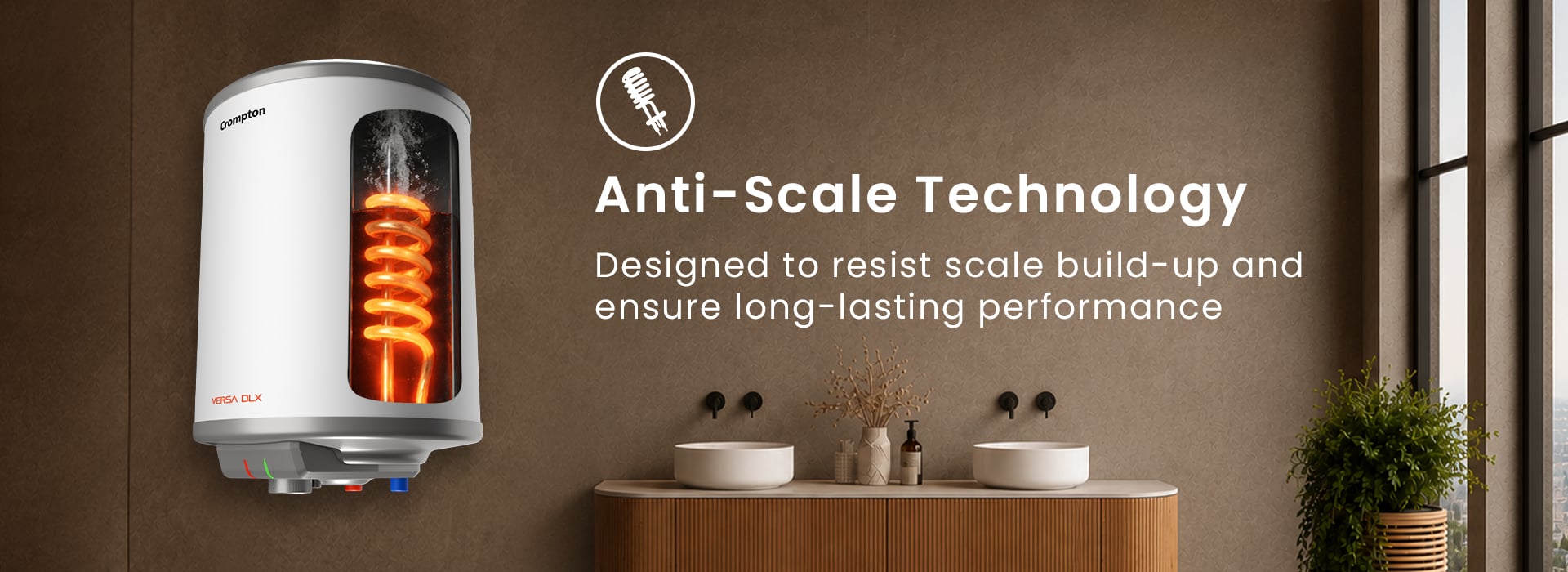 Anti-Scale Technology