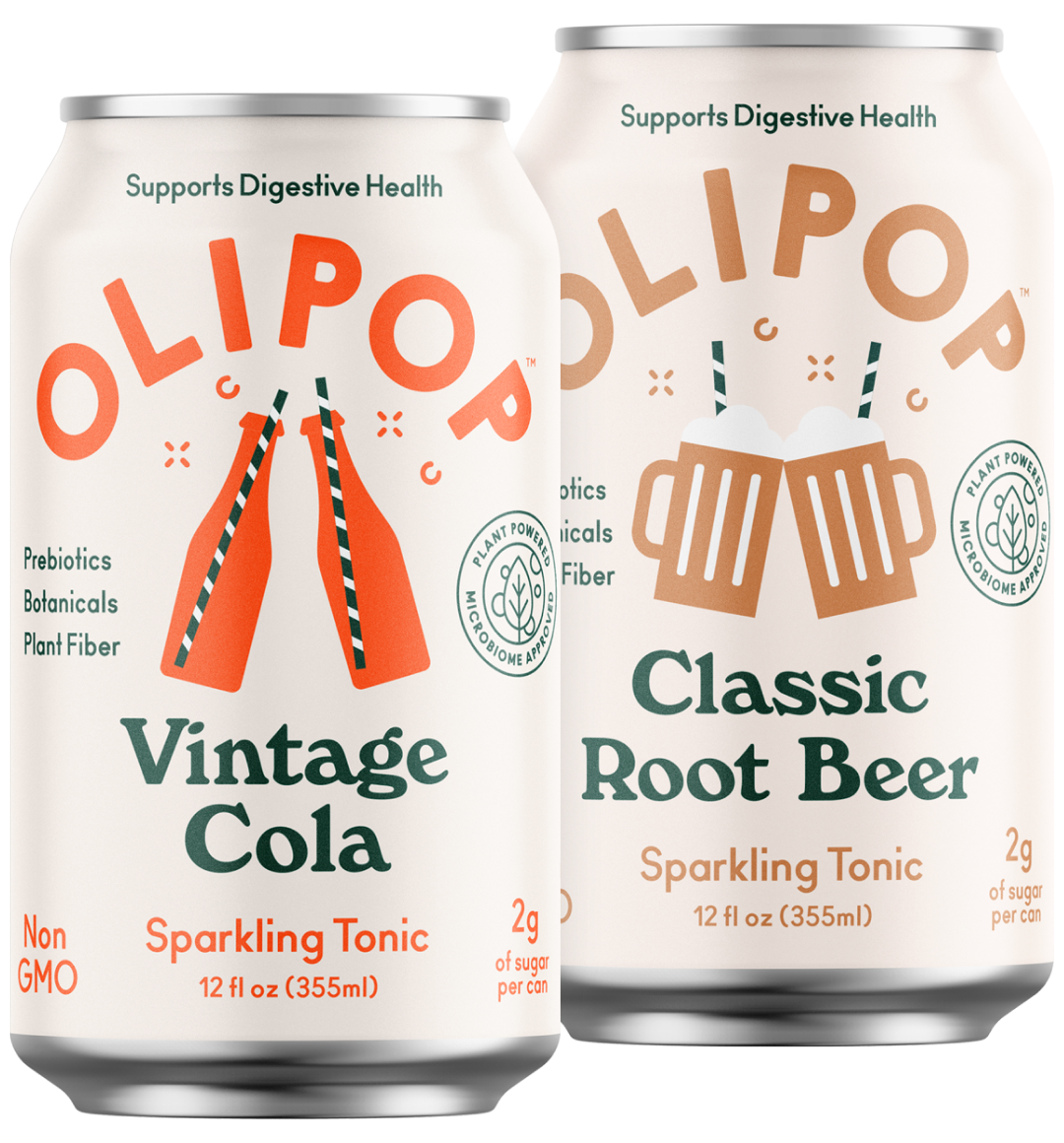 Root Beer Soda Alternative Olipop Root Beer Soda Alternative Olipop