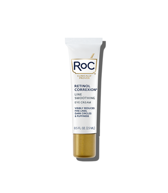 RoC Retinol Correxion Line Smoothing Eye Cream