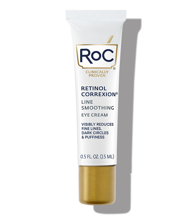 RETINOL CORREXION® Line Smoothing Eye Cream