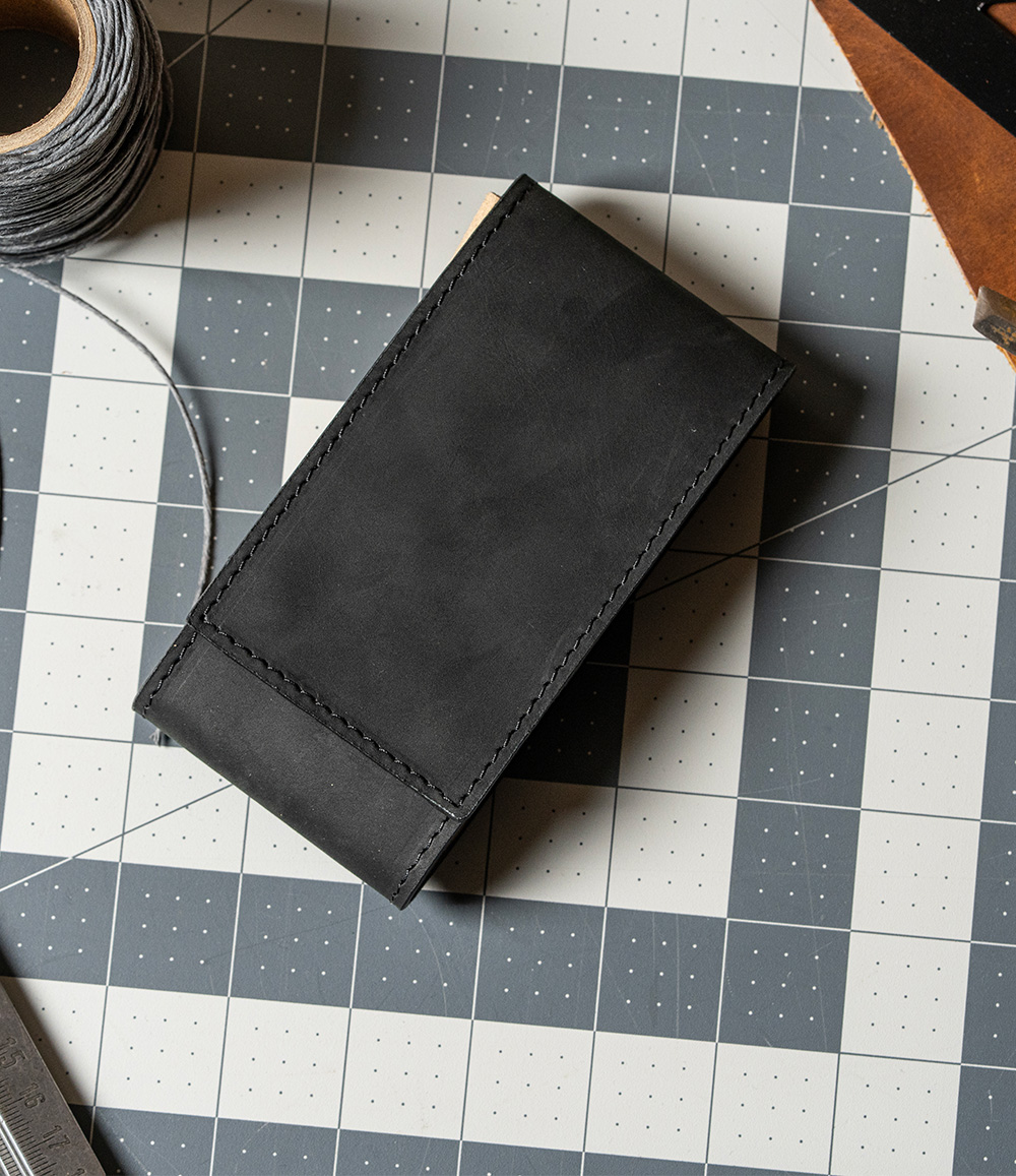 Leather Service Watch Pouch (2026)