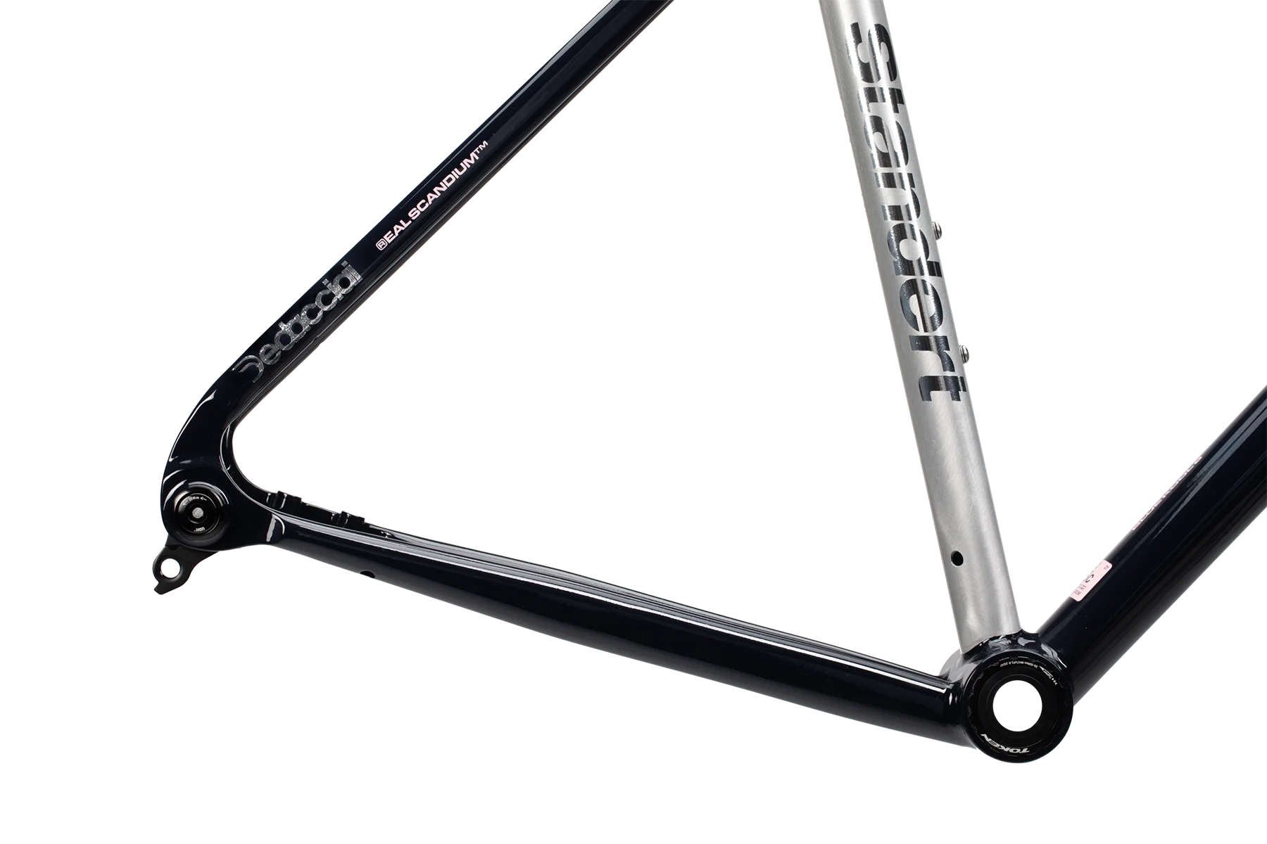 Standert Bikes Kreissäge RS aluminium road race bike