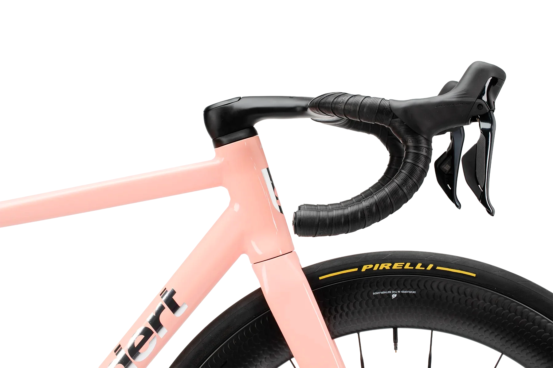 Standert Bikes Kreissäge RS aluminium road race bike