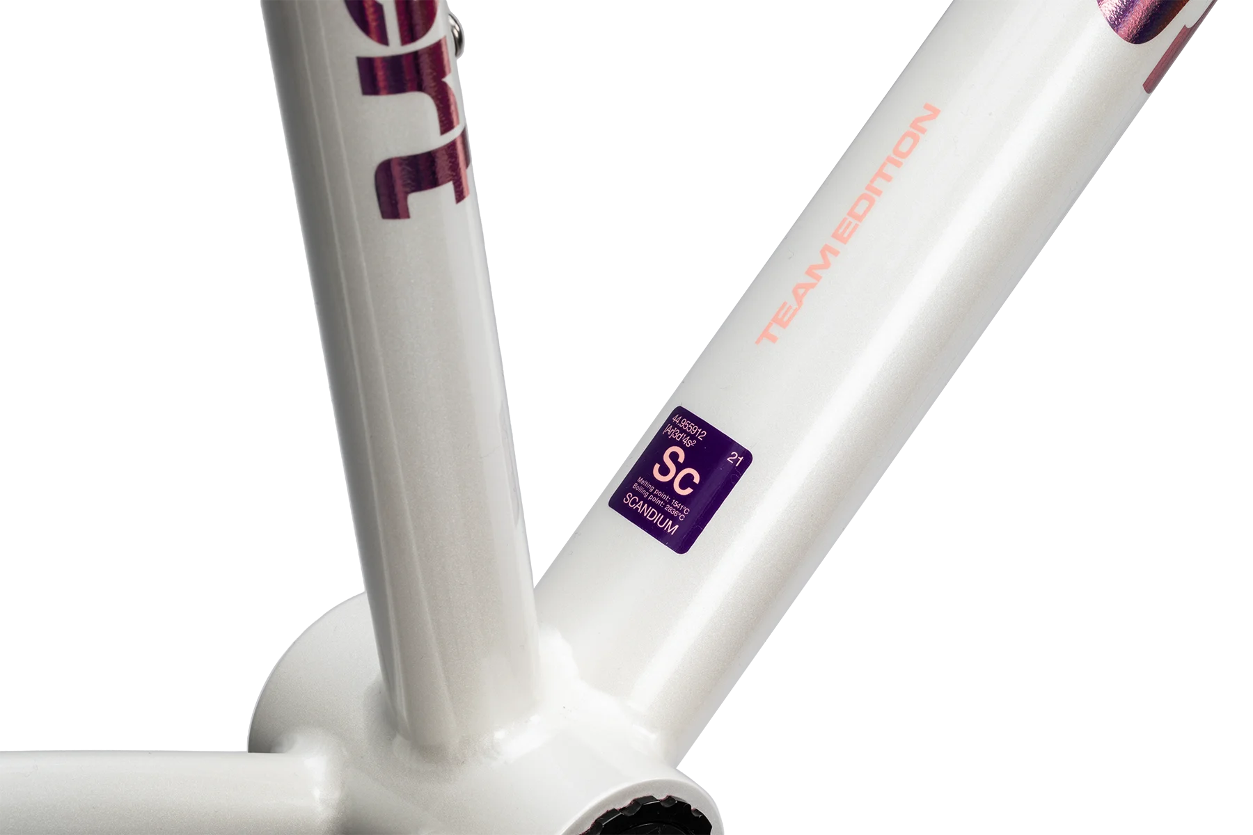 Standert Bikes Kreissäge RS aluminium road race bike