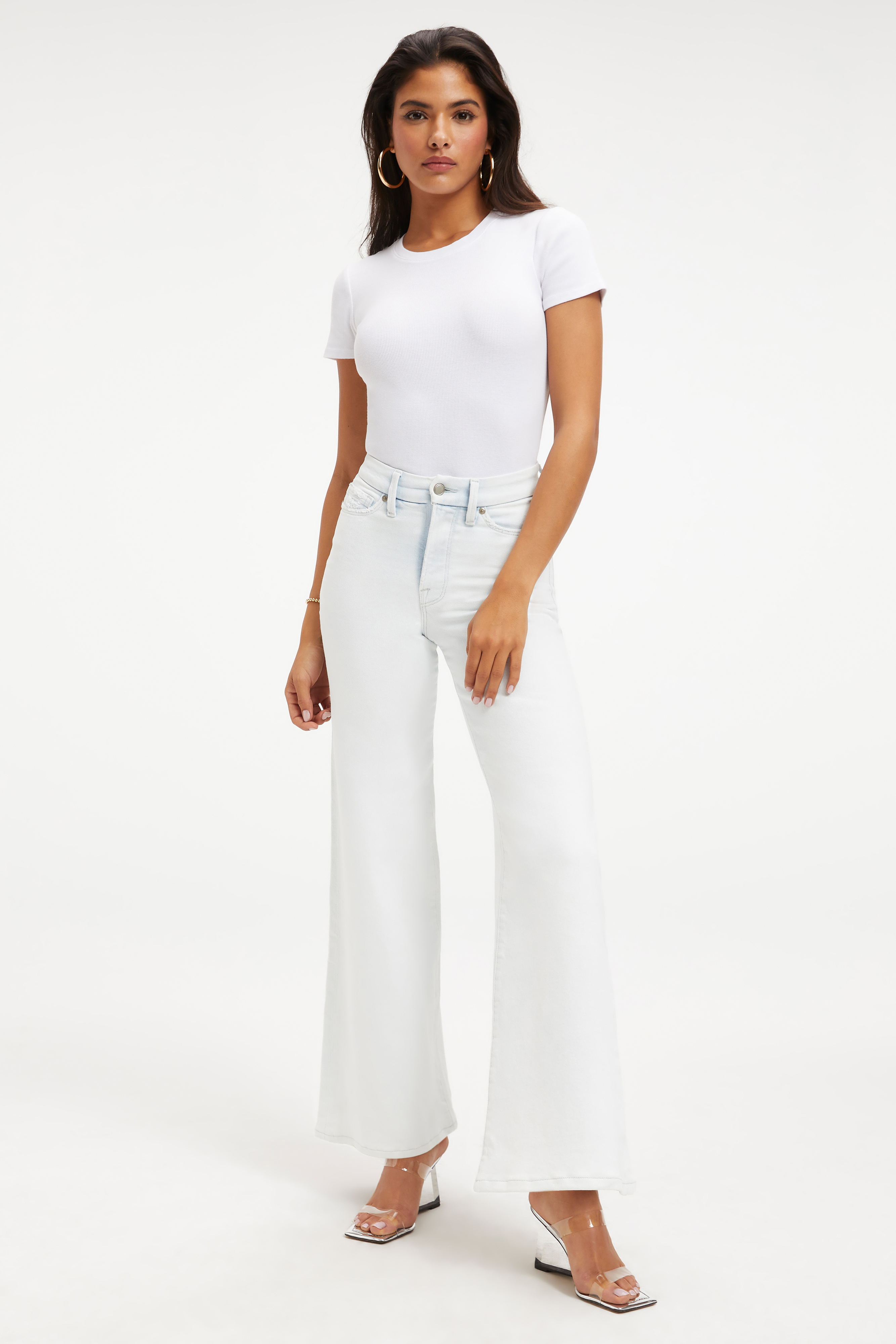 Styled With feature image for product GOOD WAIST PALAZZO | INDIGO133