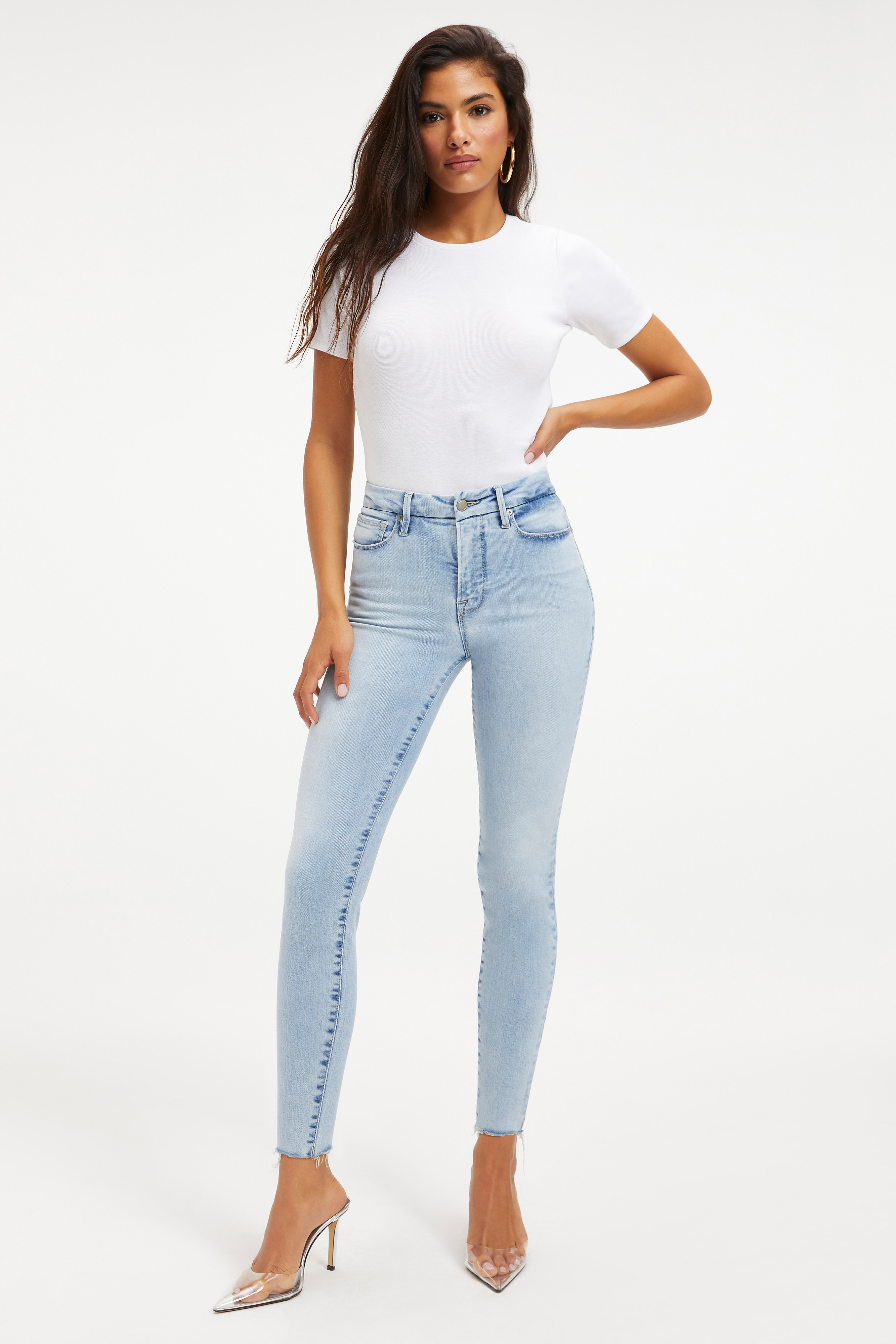 Styled With feature image for product GOOD WAIST | INDIGO141