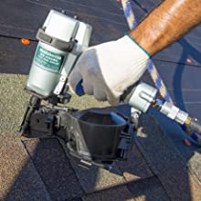 16-Degee 1-3/4" Wire Weld Collated Roofing Nailer (NV45AB2)