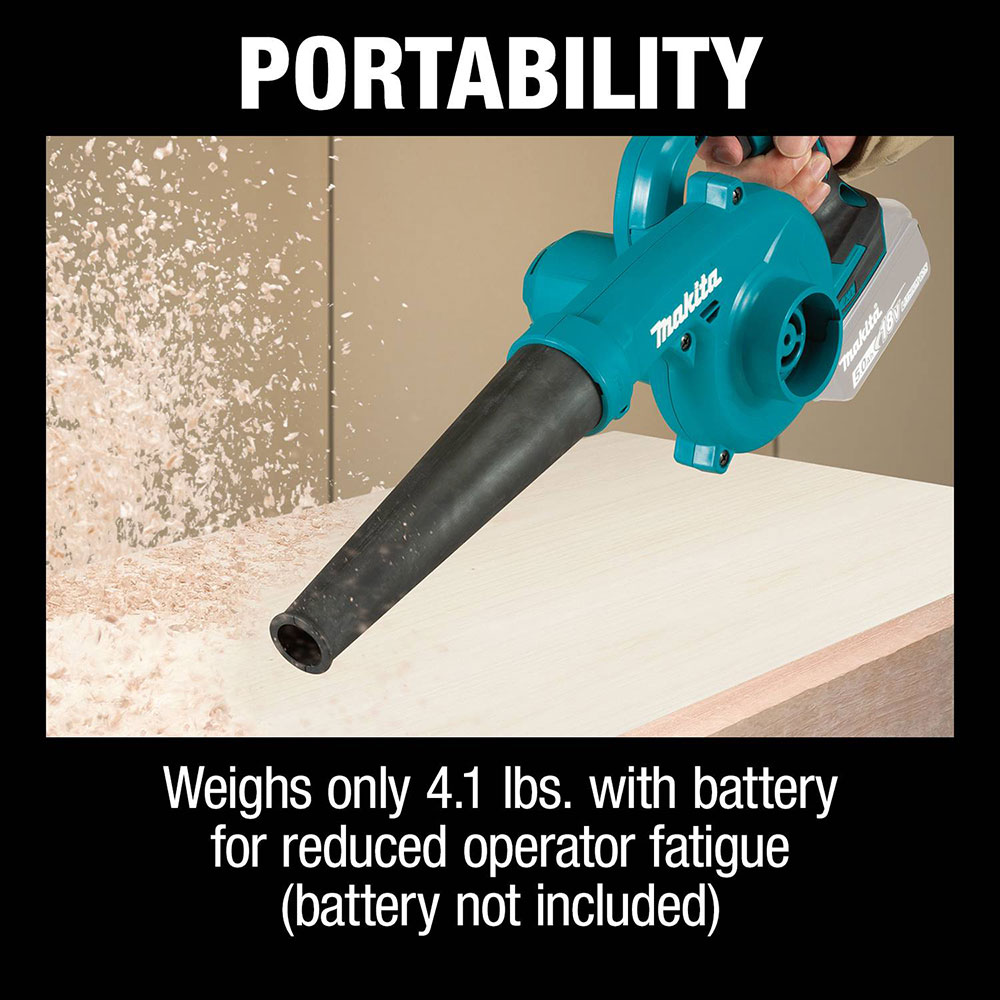 18V LXT Lithium‑Ion Cordless Blower (Tool Only)