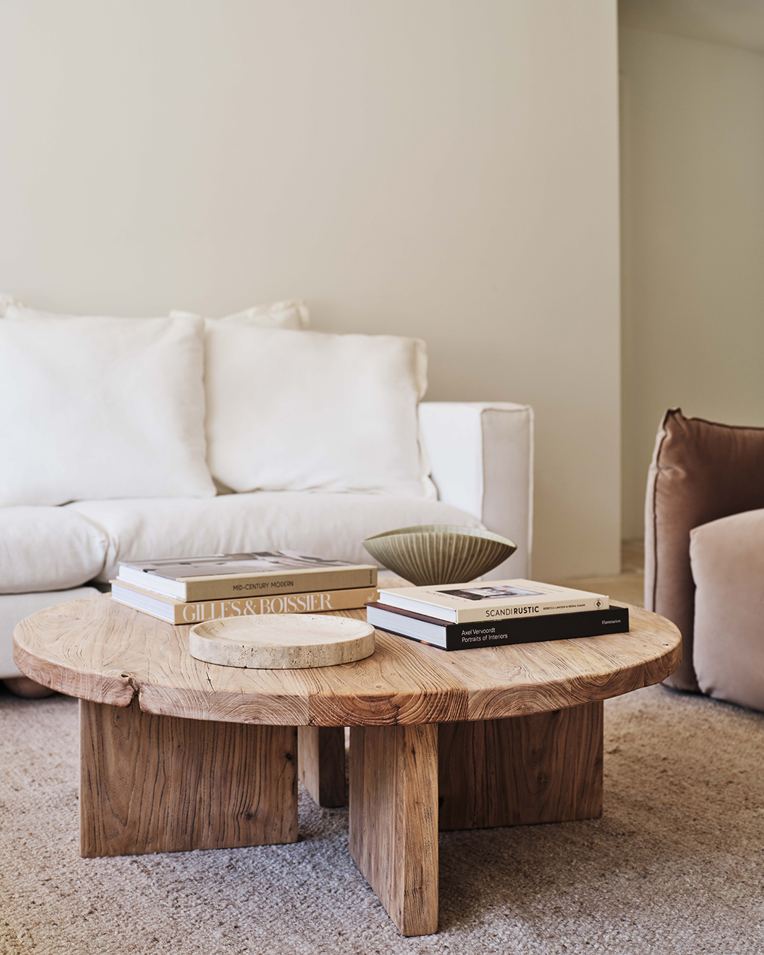 Maple Coffee Table