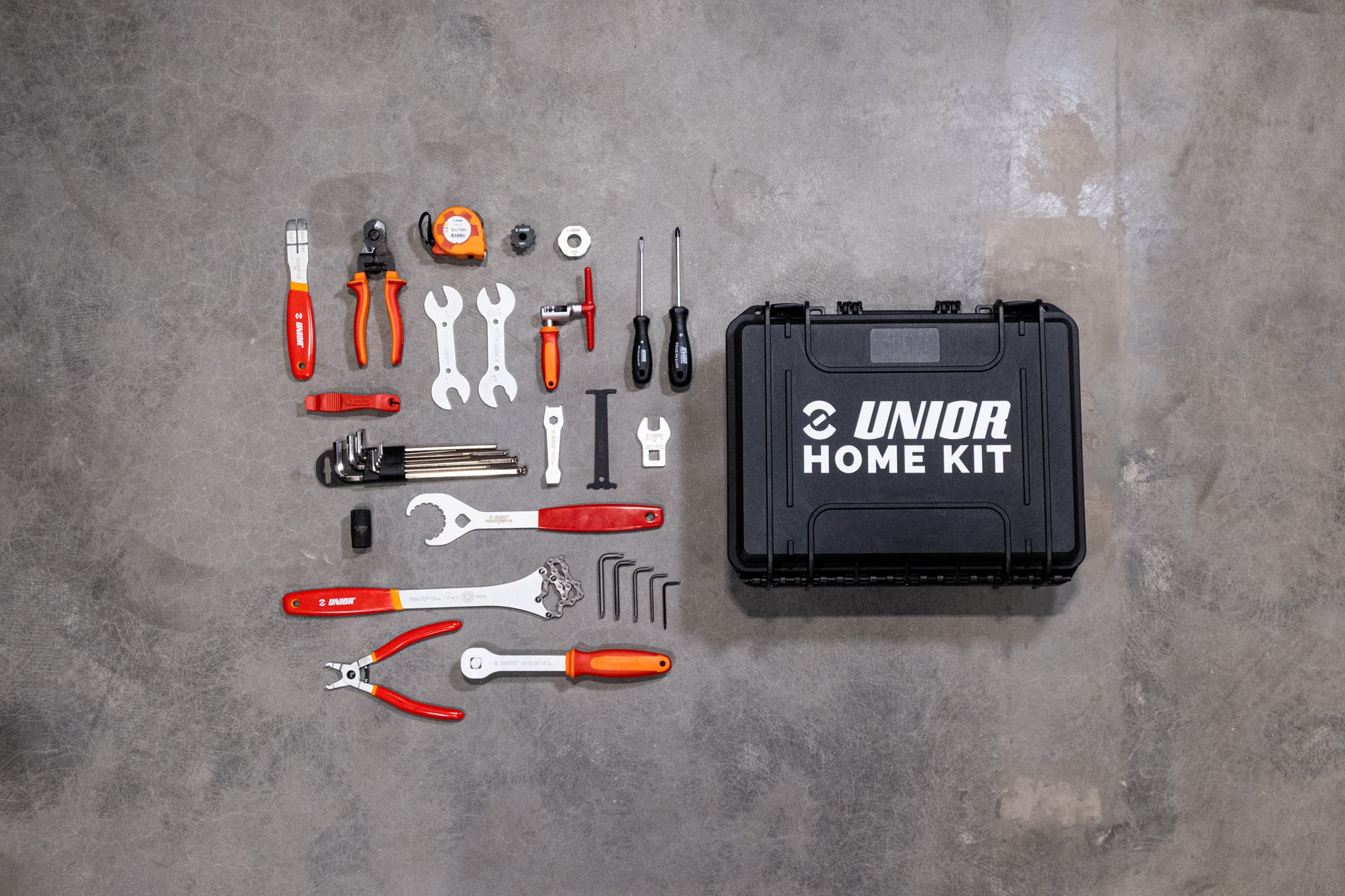 Unior Components Home Kit - 1600HOMEKIT-US – Unior USA