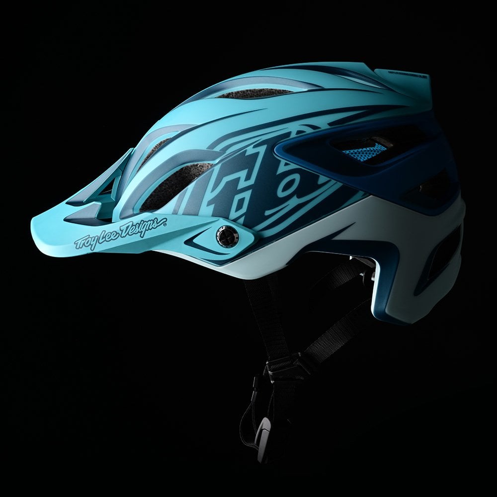 A3 Helmet W/MIPS Uno Slate Blue – Troy Lee Designs Canada