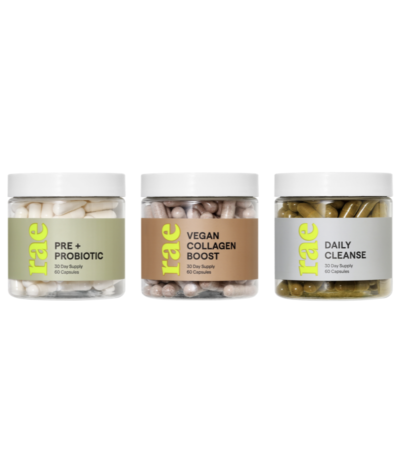 Skin Essentials Set