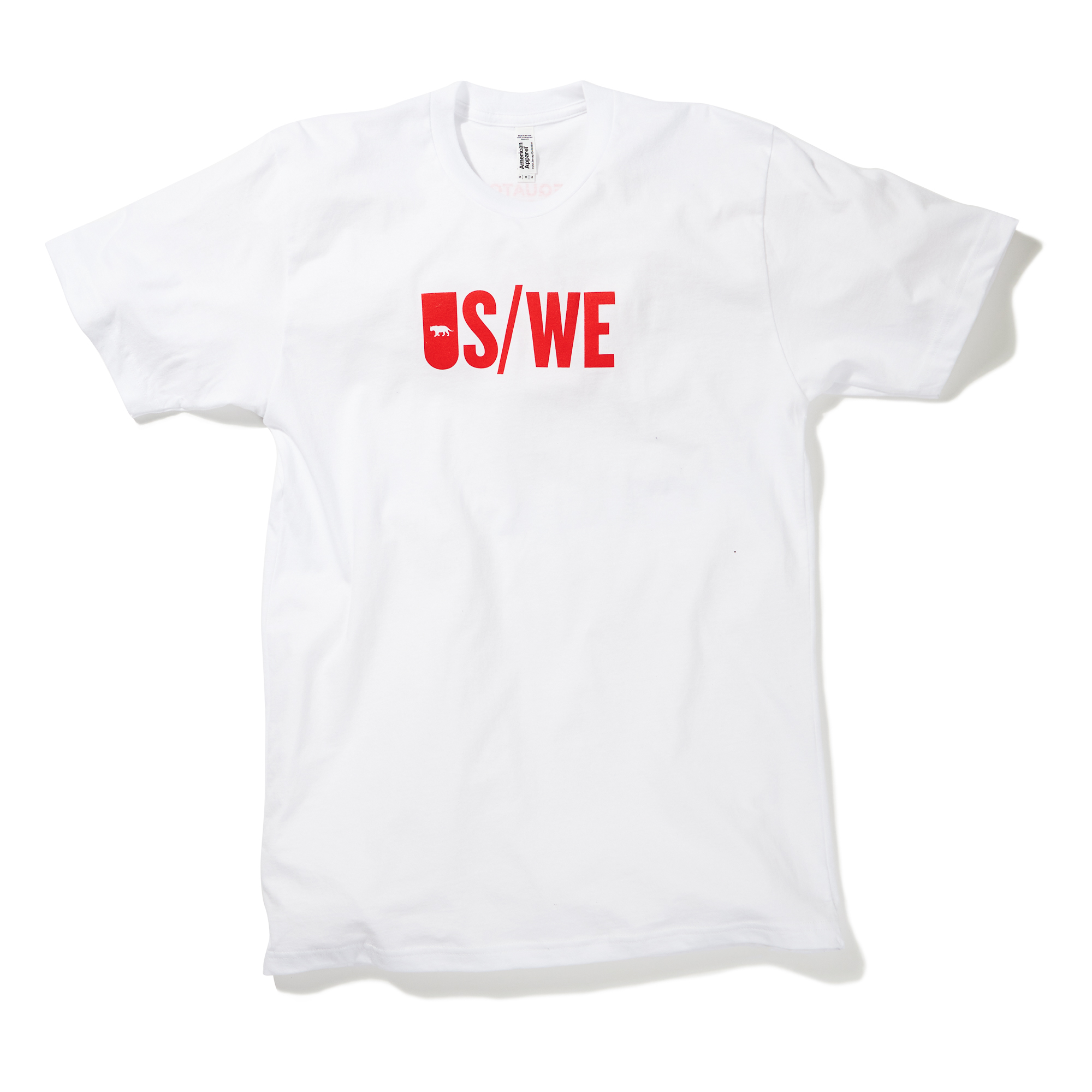 US/WE Unisex T-Shirt