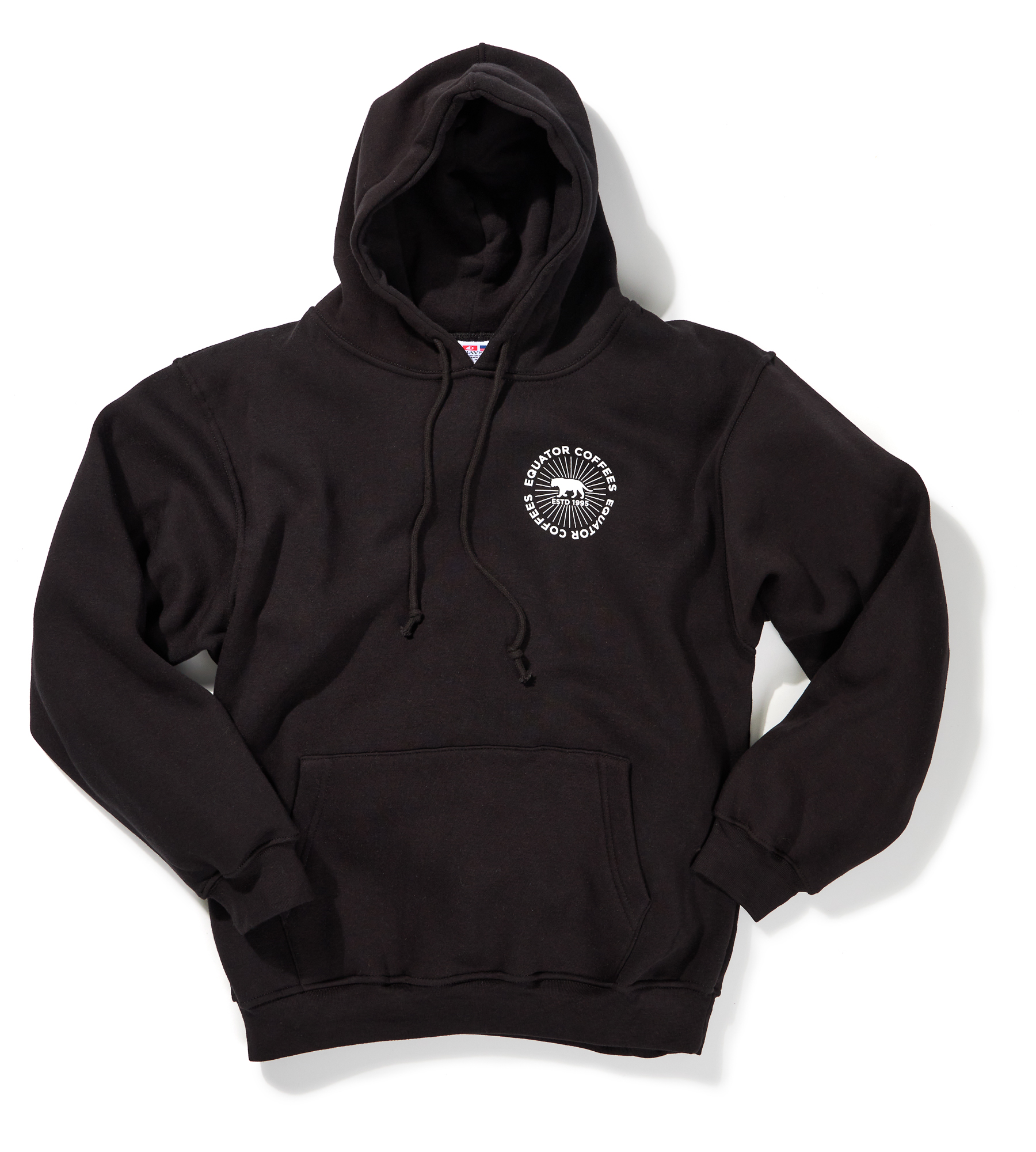 Starburst Hooded Sweatshirt