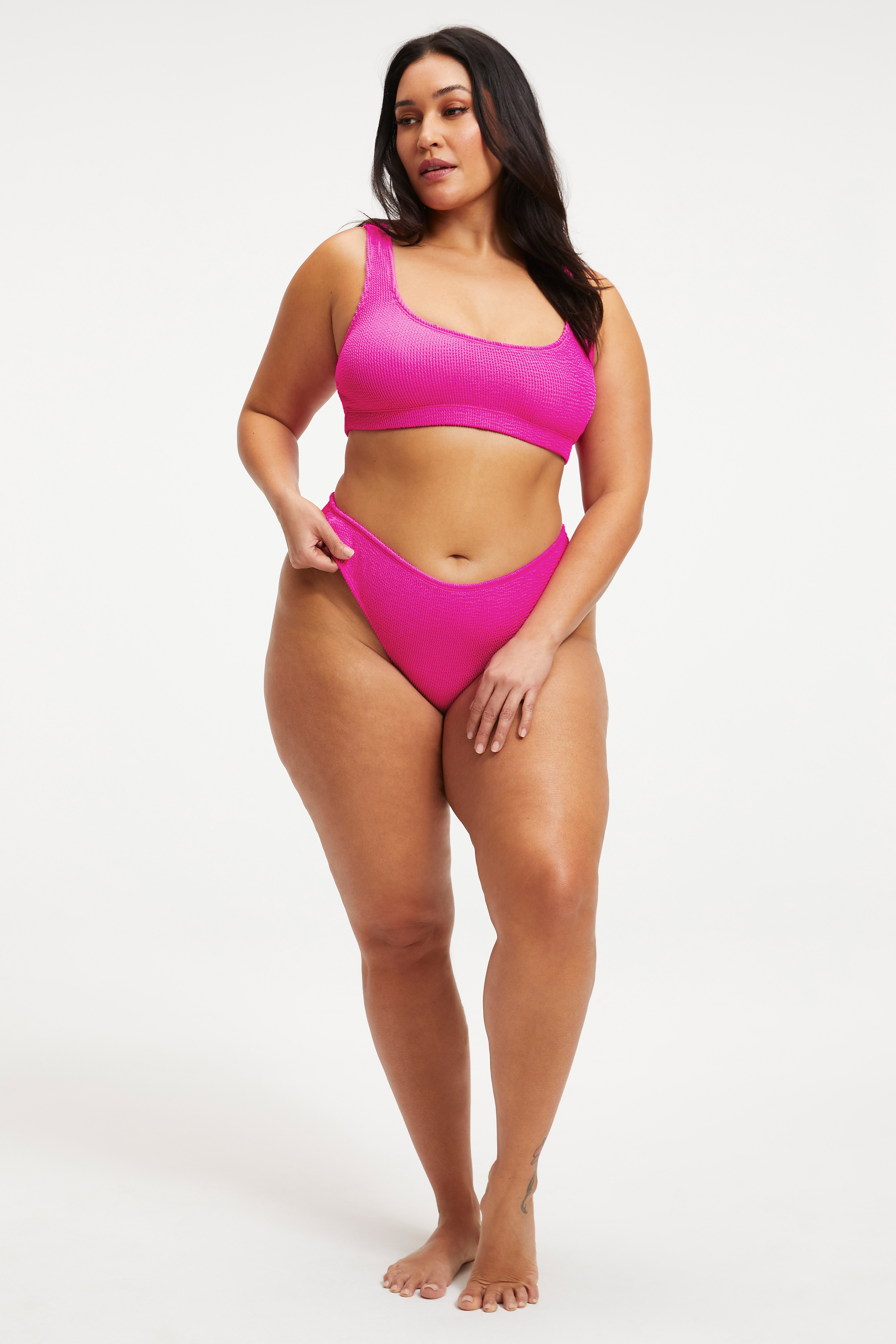 Styled With feature image for product ALWAYS FITS BETTER CHEEKY | HAWAIIAN PINK001
