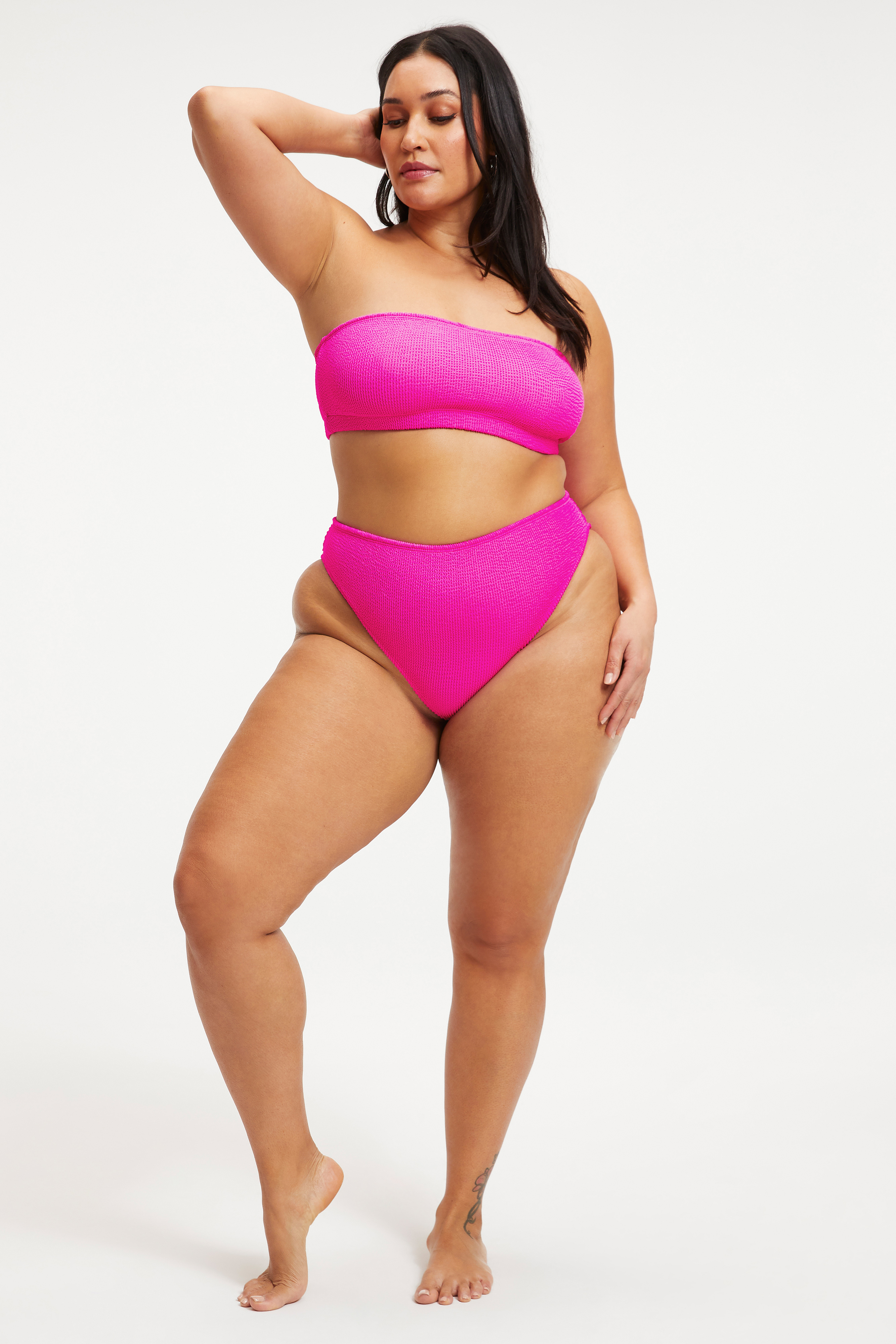 Styled With feature image for product ALWAYS FITS GOOD WAIST CHEEKY | HAWAIIAN PINK001