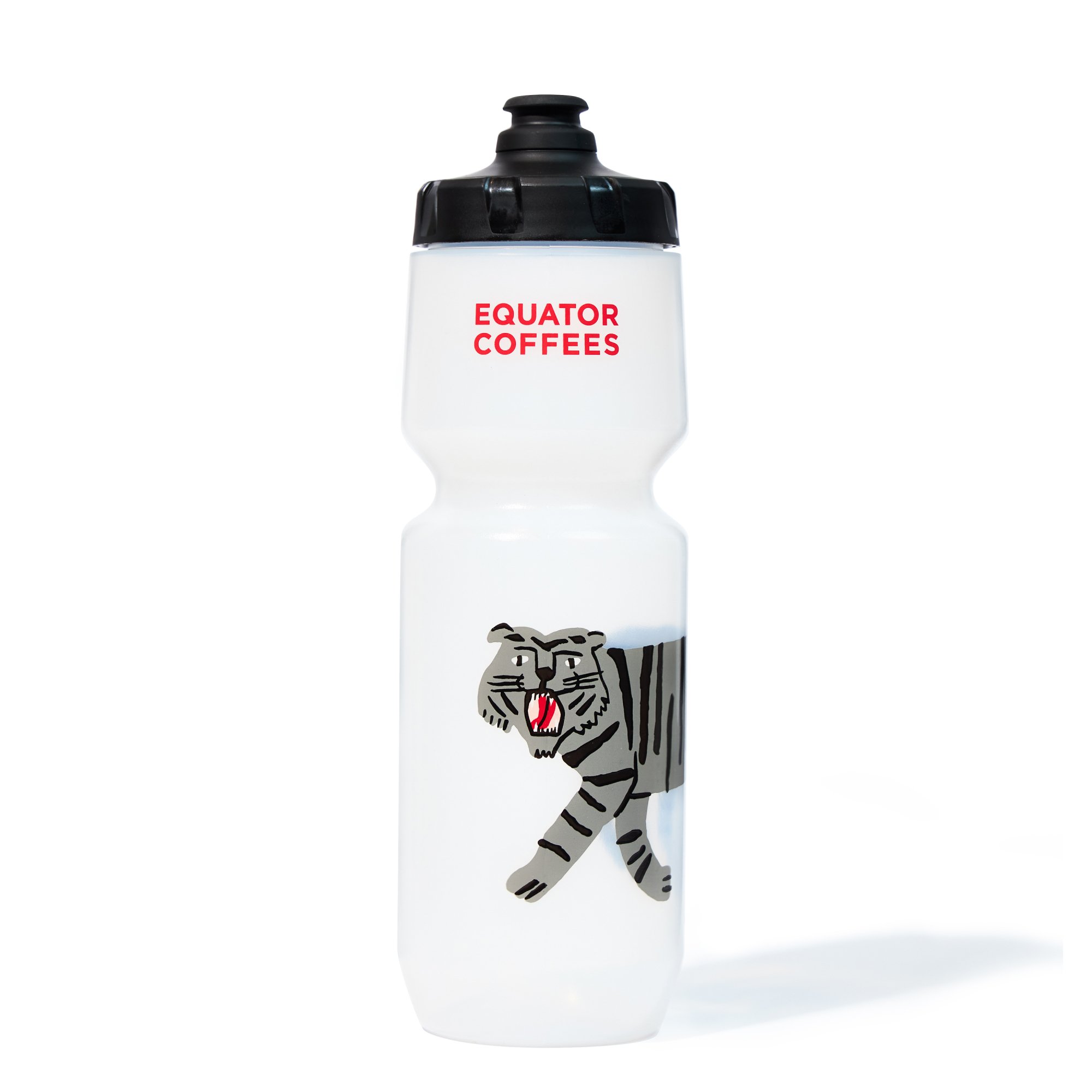 26 oz. Cycling Lucy Kirk Tiger Water Bottle