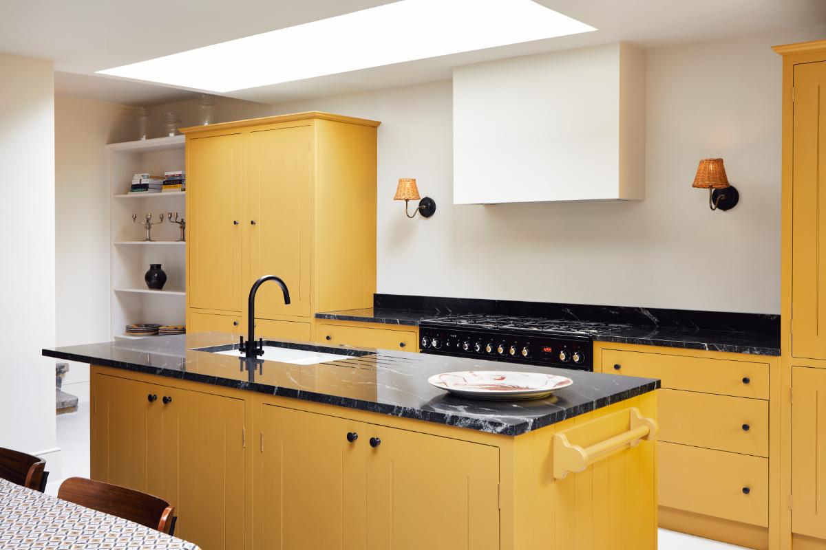 Freegrove Mustard Mylands