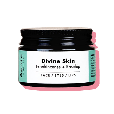Awake Organics Divine Skin Moisture Balm - Beauty and the Boutique