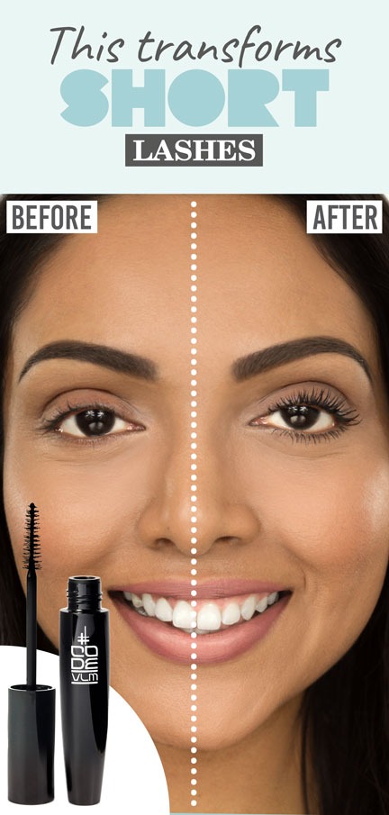 VLM Volumising & Lengthening Mascara