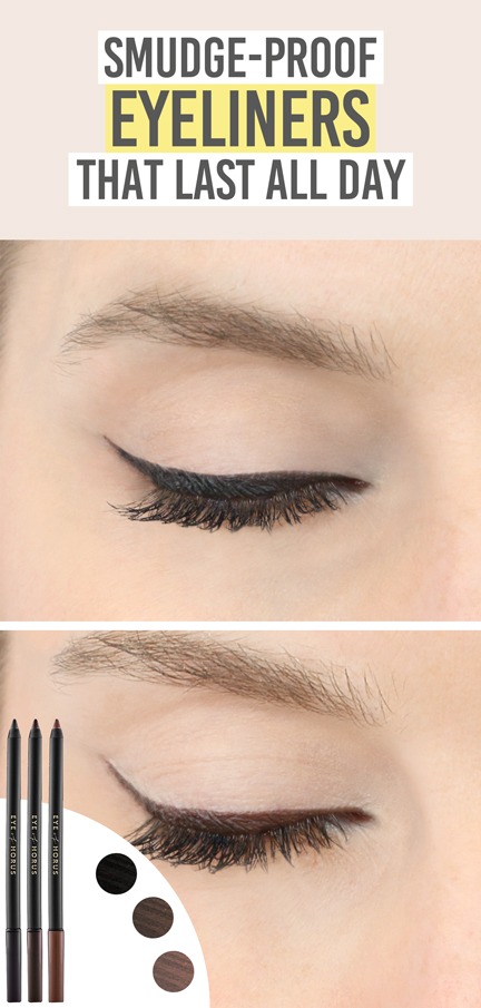 Eye of Horus Goddess Eyeliner Pencil - Beauty and the Boutique - Smudge-proof liners that last all day