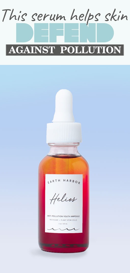 Helios Anti-Pollution Serum