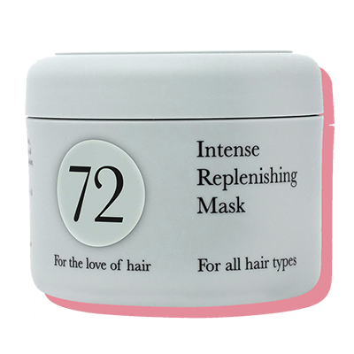 Hair 72 Intense Replenishing Mask - Beauty and the Boutique