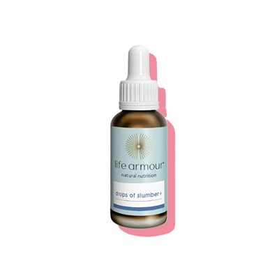 Life Armour Drops of Slumber+ - Beauty and the Boutique