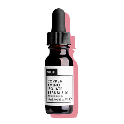 NIOD Copper Amino Isolate Serum - Beauty and the Boutique