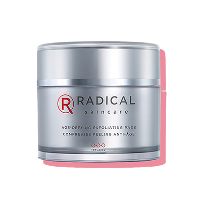 Radical Skincare Age Defying Exfoliating Pads - Beauty and the Boutique