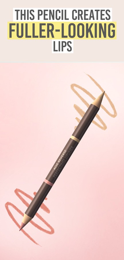 Studio 10 Age Reverse Lip Liner - Beauty and the Boutique - This pencil creates fuller looking lips