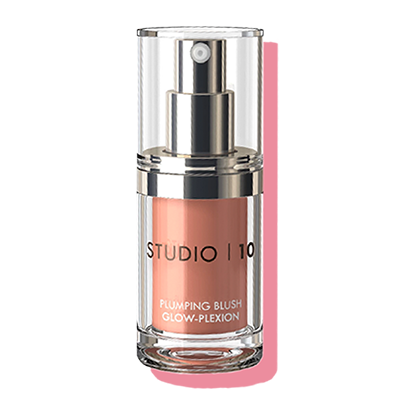 Studio 10 Plumping Blush Glow Plexion - Beauty and the Boutique