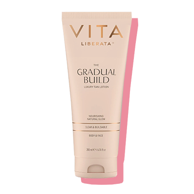 Vita Liberata Gradual Build Luxury Tan Lotion - Beauty and the Boutique