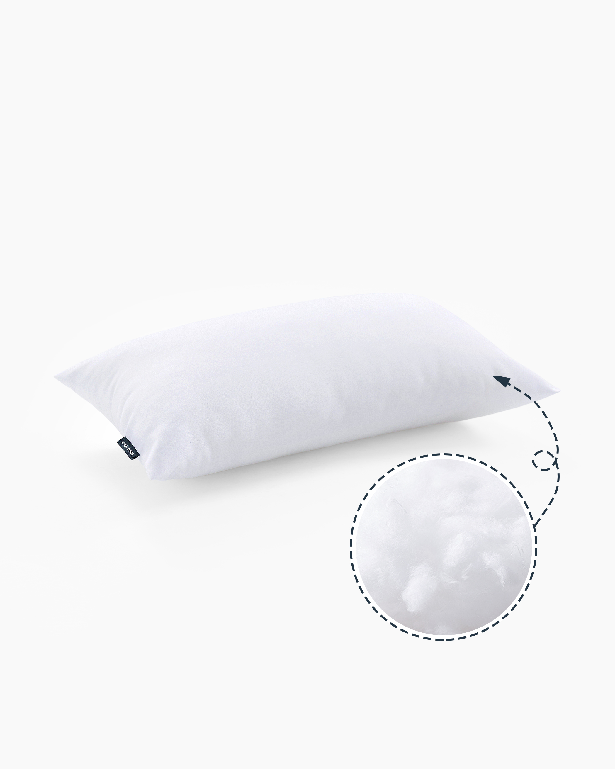Pillow Insert for Nap Mat