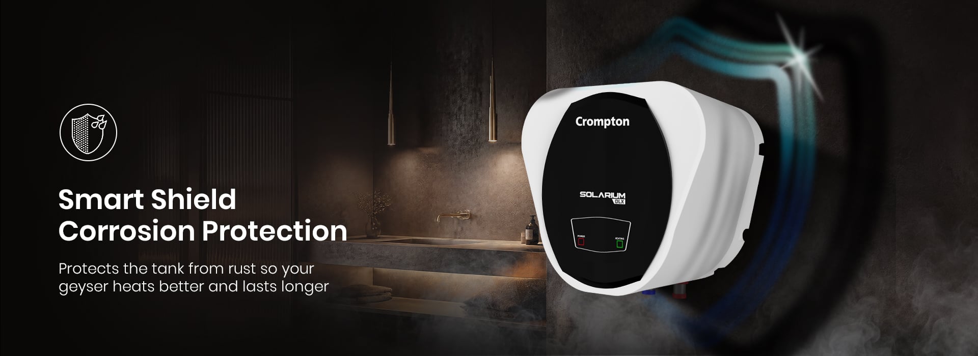 Smart Shield Corrosion Protection