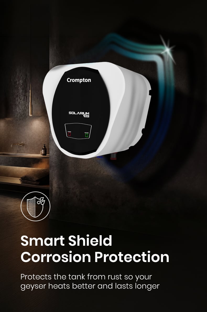 Smart Shield Corrosion Protection