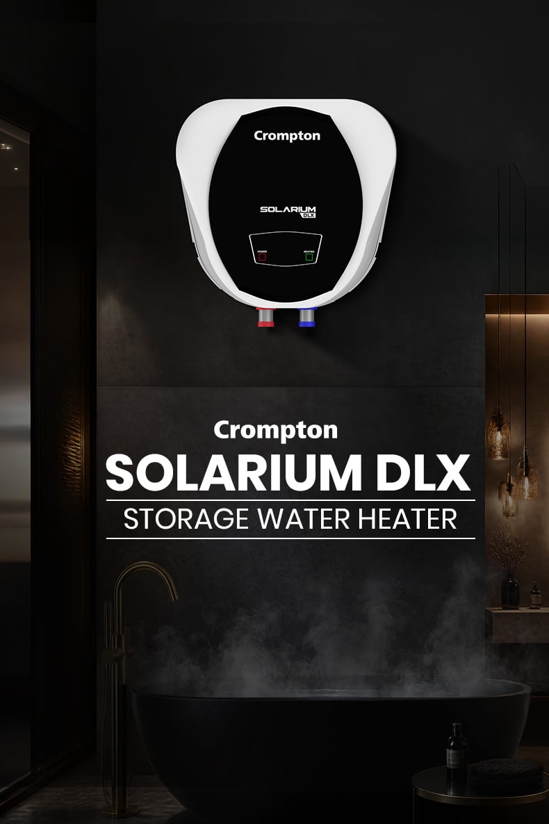 Solarium DLX Storage Water Heater