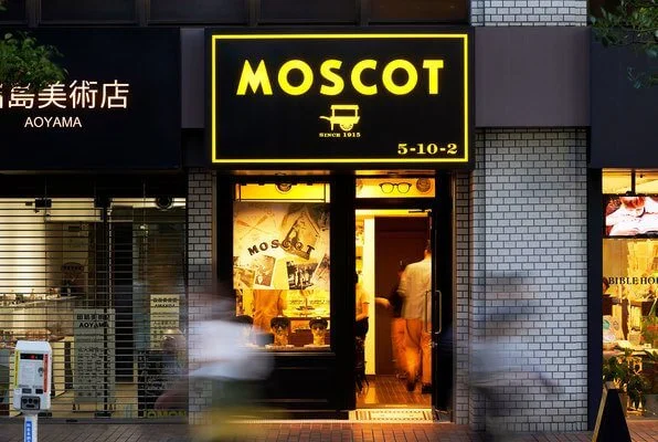 MOSCOT Tokyo Shop